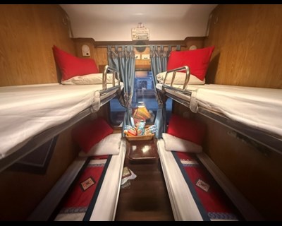 Fanxipan Express Train