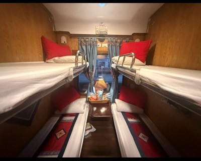 Fanxipan Express Train