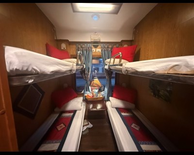 Fanxipan Express Train