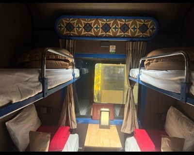 Livitran Express Train