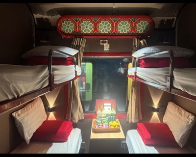 Livitran Express Train