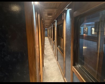 Tonkin Heritage Express