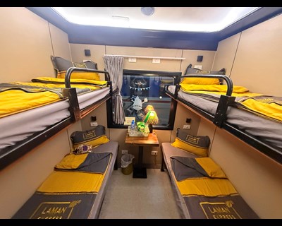 Laman Express Train
