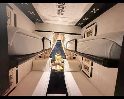 Chapa Premium Cabin
