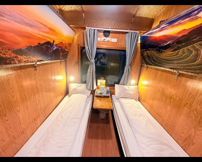 Sapaly Express Train