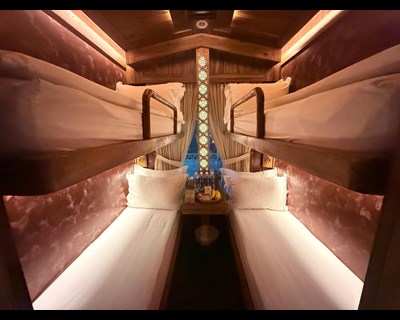 Tonkin Heritage Express