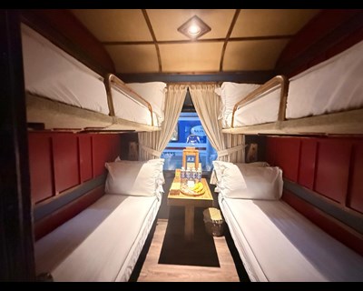 Chapa Express Train