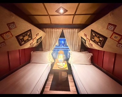 Chapa Express Train