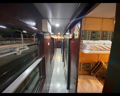 Family Express Train