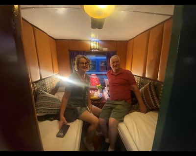 Family Express Train