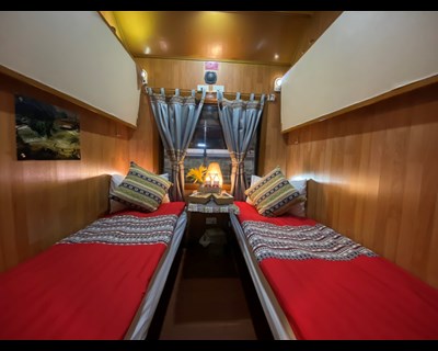 Fanxipan Express Train