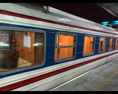 Fanxipan Express Train