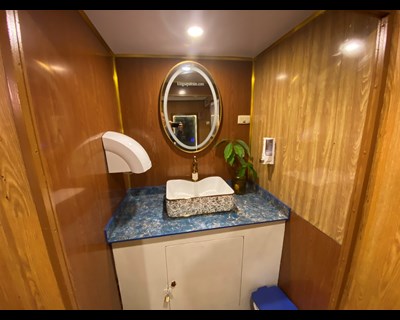 King Sapa Train