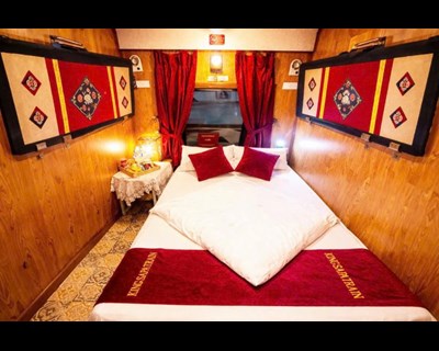 King Sapa Train
