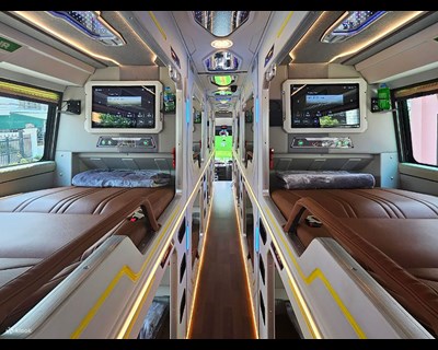 HK Bus Ninh Binh to Phong Nha