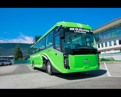 VIP Limousine Sapa 29 Seats