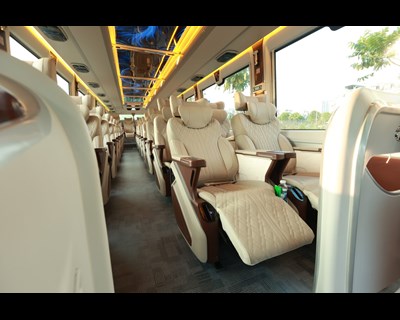 VIP Limousine Sapa 29 Seats