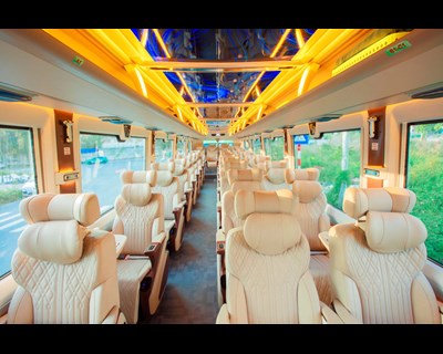 VIP Limousine Sapa 29 Seats