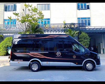 Shared Limousine Sapa