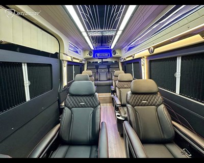 Shared Limousine Sapa