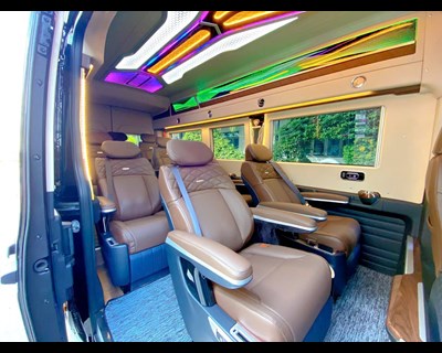 Shared Limousine Sapa