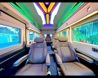 Shared Limousine Sapa
