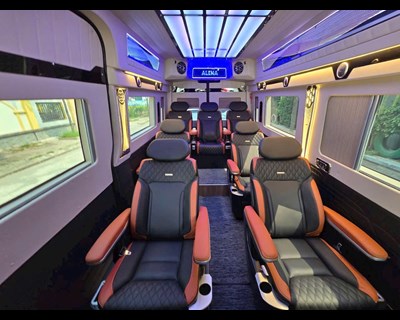 Shared Limousine Sapa